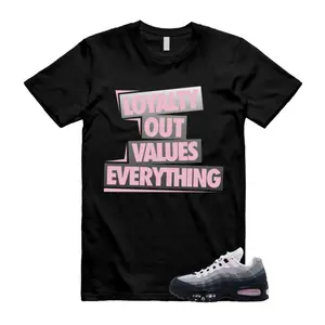 Pink Foam Style Graphic Tee, Pink Foam 95 Shirt, Sneaker Match Outfit Shirt, Trendy Streetwear Unisex T-Shirt, Soft Cotton Casual Top