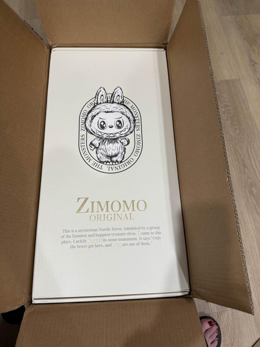 Item: 1Zimomo