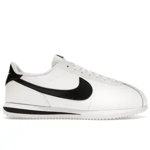 Nike Men's Cortez White Black, from StockX