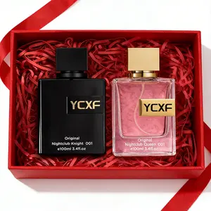 3.4 Ounce Women's Cologne Spray - Long-lasting Arabian Fragrance, Luxurious Oriental Cologne, Ideal for Everyday Wear, Parties, and Gifts (Arabic Name Design) - Valentine's Day Gift, Birthday Present for Her