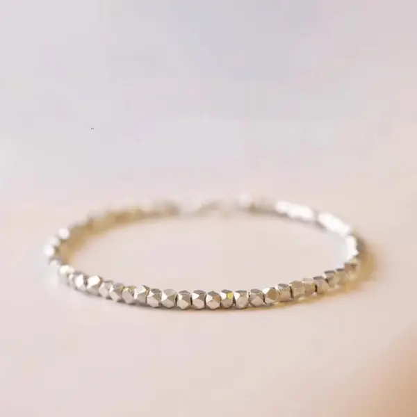 s925 sterling silver Delicate Jewelry Accessory，Holiday Birthday Valentine's Day Gift for Girlfriend Women Girls, Elegant All- match Classic Daily Wear，Creative Christmas New Year's Minimalist Cute Fashion Pendant Chain Bracelet