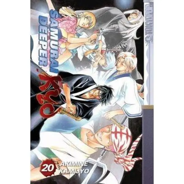 USED-Samurai Deeper Kyo Volume 20 by Kamijyo Akimine (Paperback)
