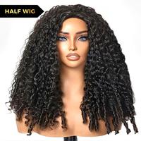 Half Wig