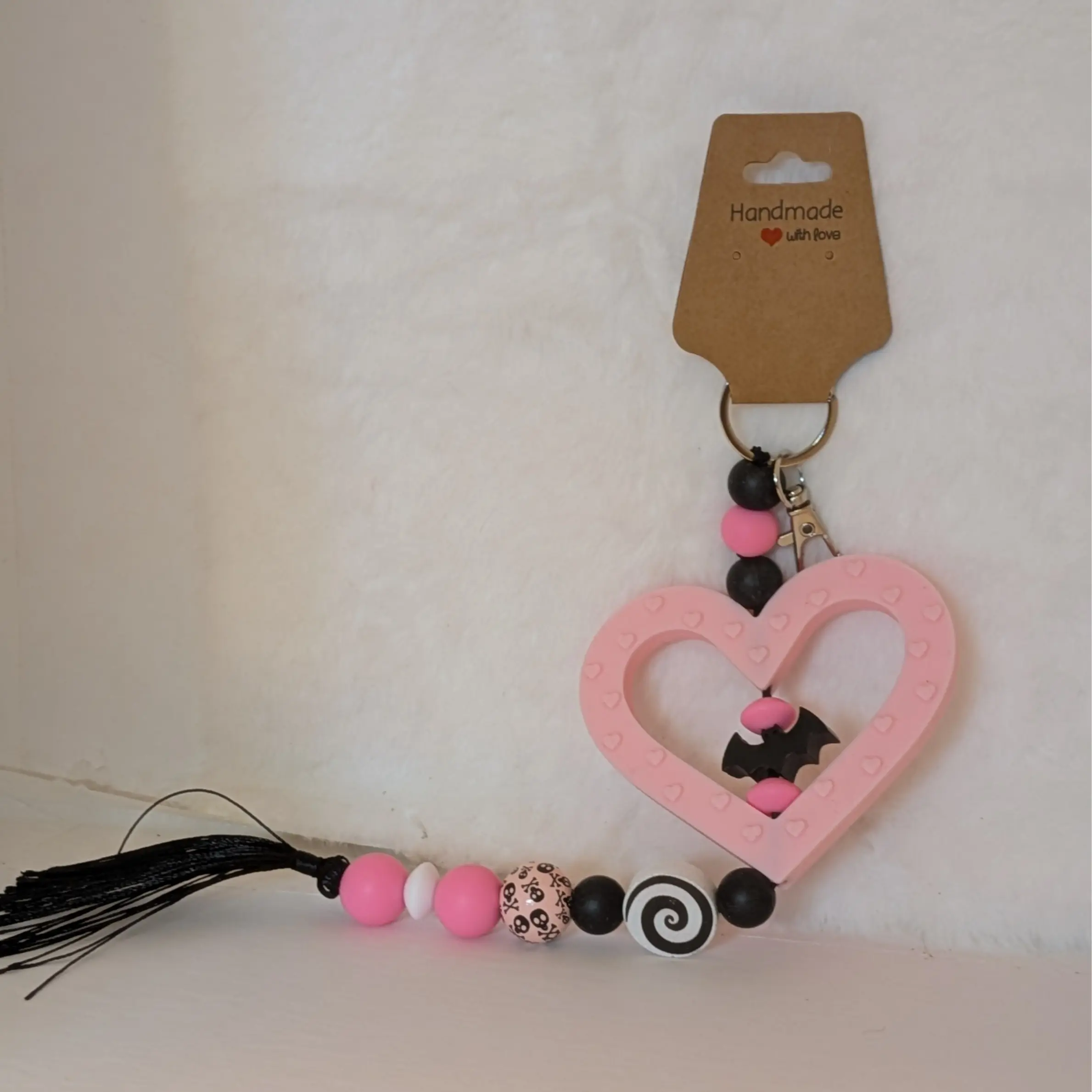 Long Keychain