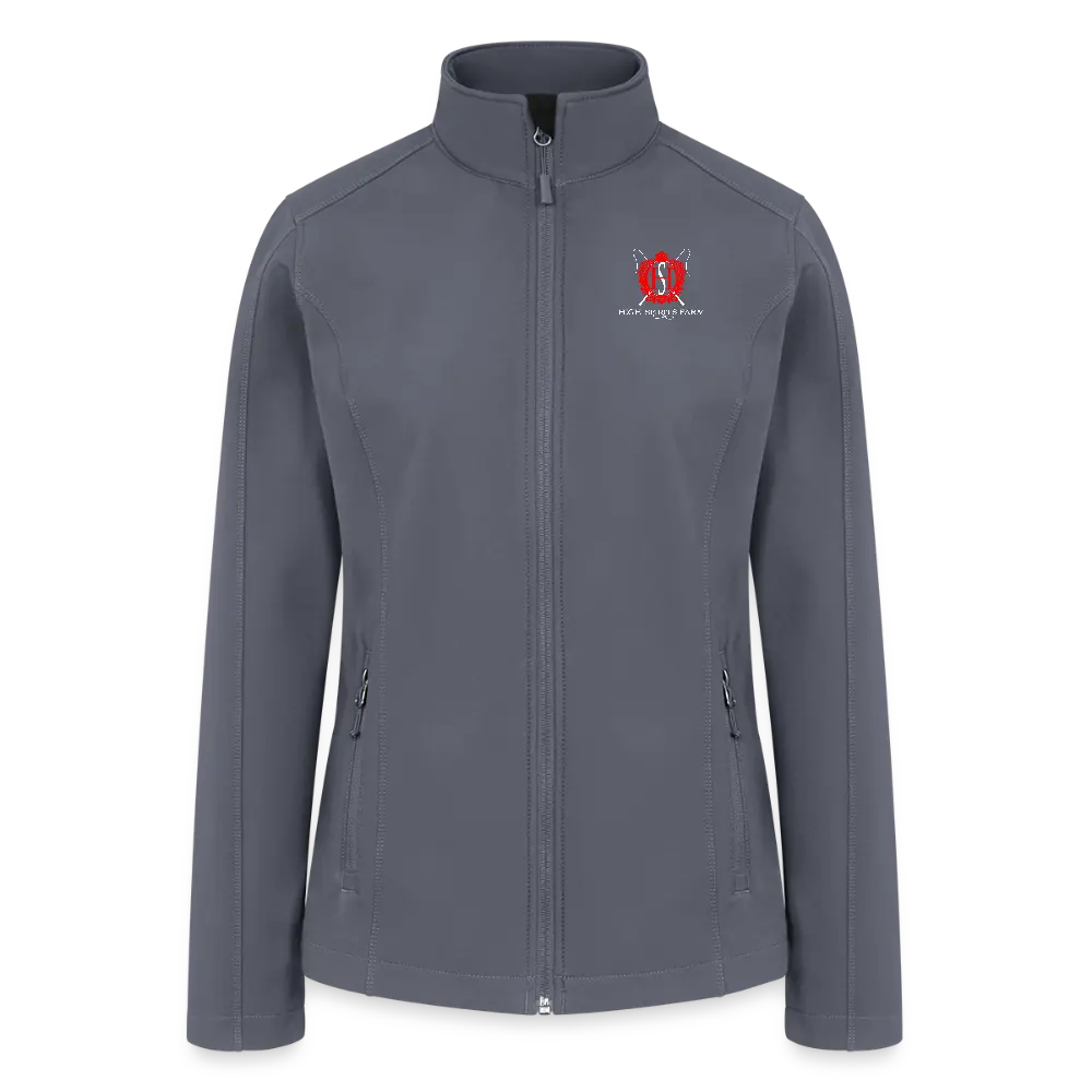 Women’s Soft Shell Jacket