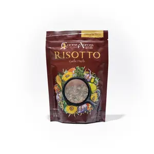 Garlic & Herb Risotto Mix - Authentic risotto in just 20 minutes