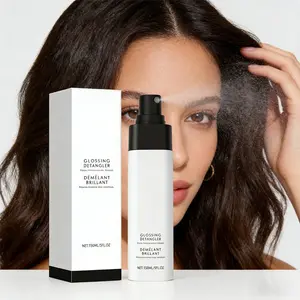 Refreshing No-Rinse Hair Spray, Lightweight Oil Control, Volumizing Smooth Hair, Nourishing Hair Care Spray, Hair Treatment Mist