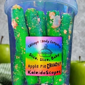 Apple Pie Crunch Varieties