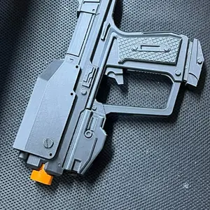 3D Printing Halo Reach M.A.G Toy Prop