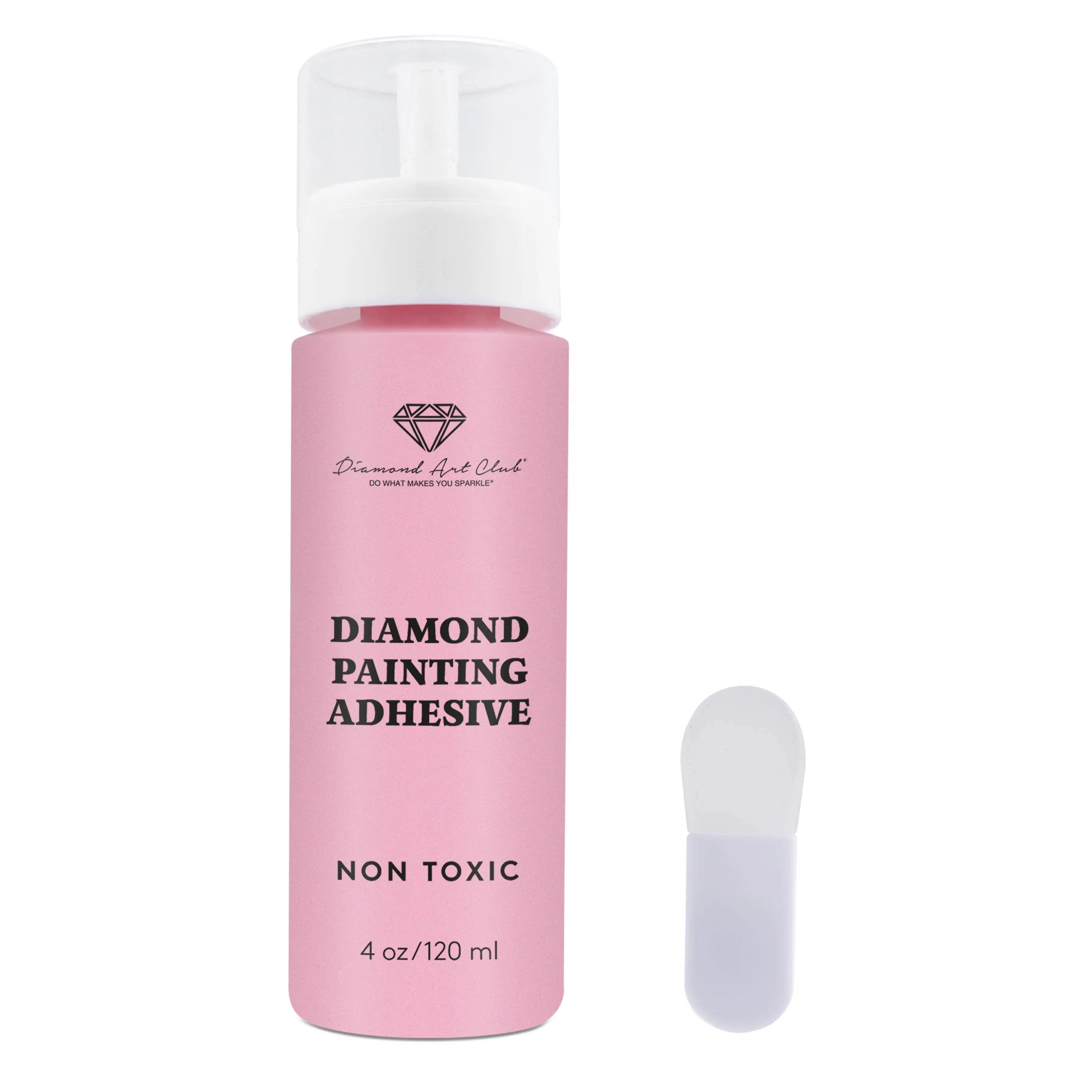 Canvas Adhesive with Applicator (4oz / 120ml)