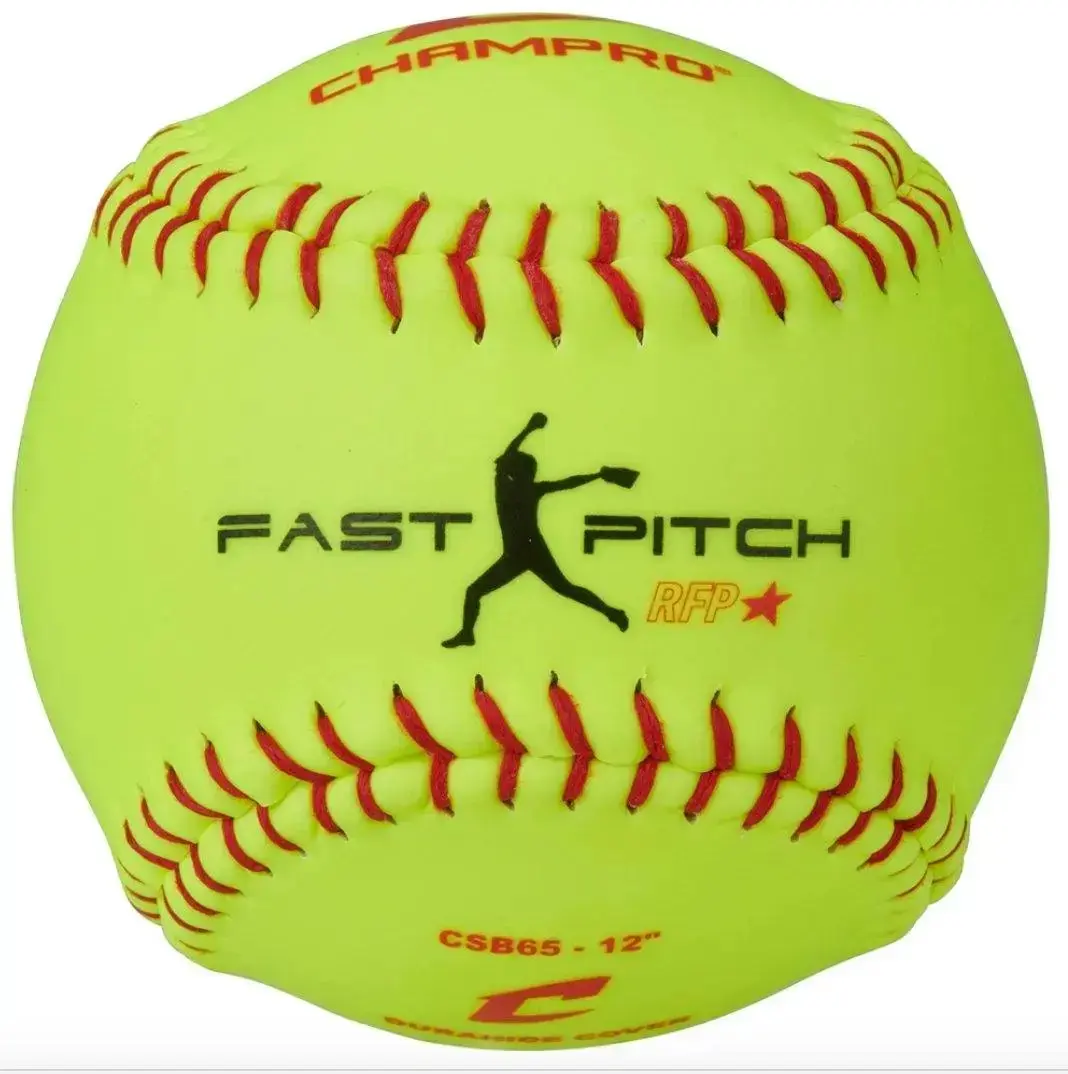 Champro 12" Durahide Fastpitch Softball CSB65