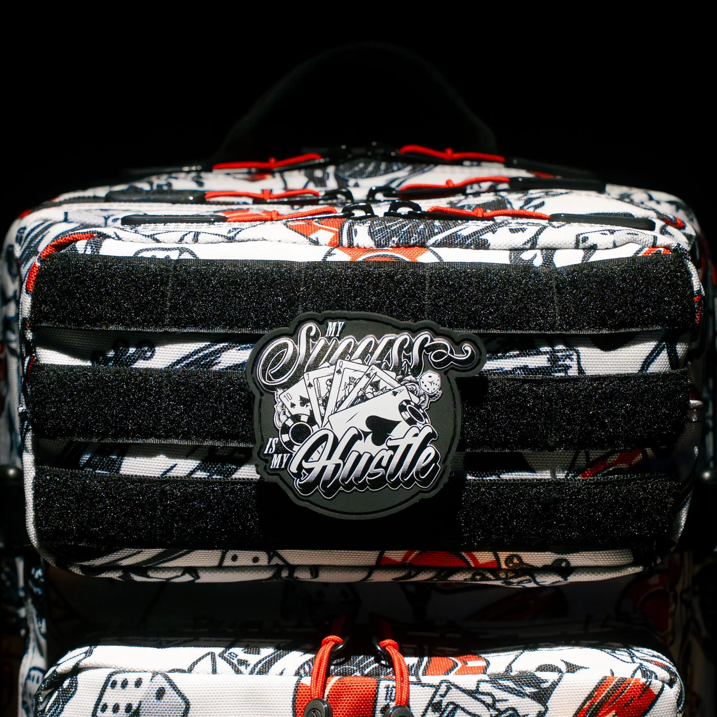 High Stakes Success Is Hustle Patch High Stakes Success Is Hustle Patch