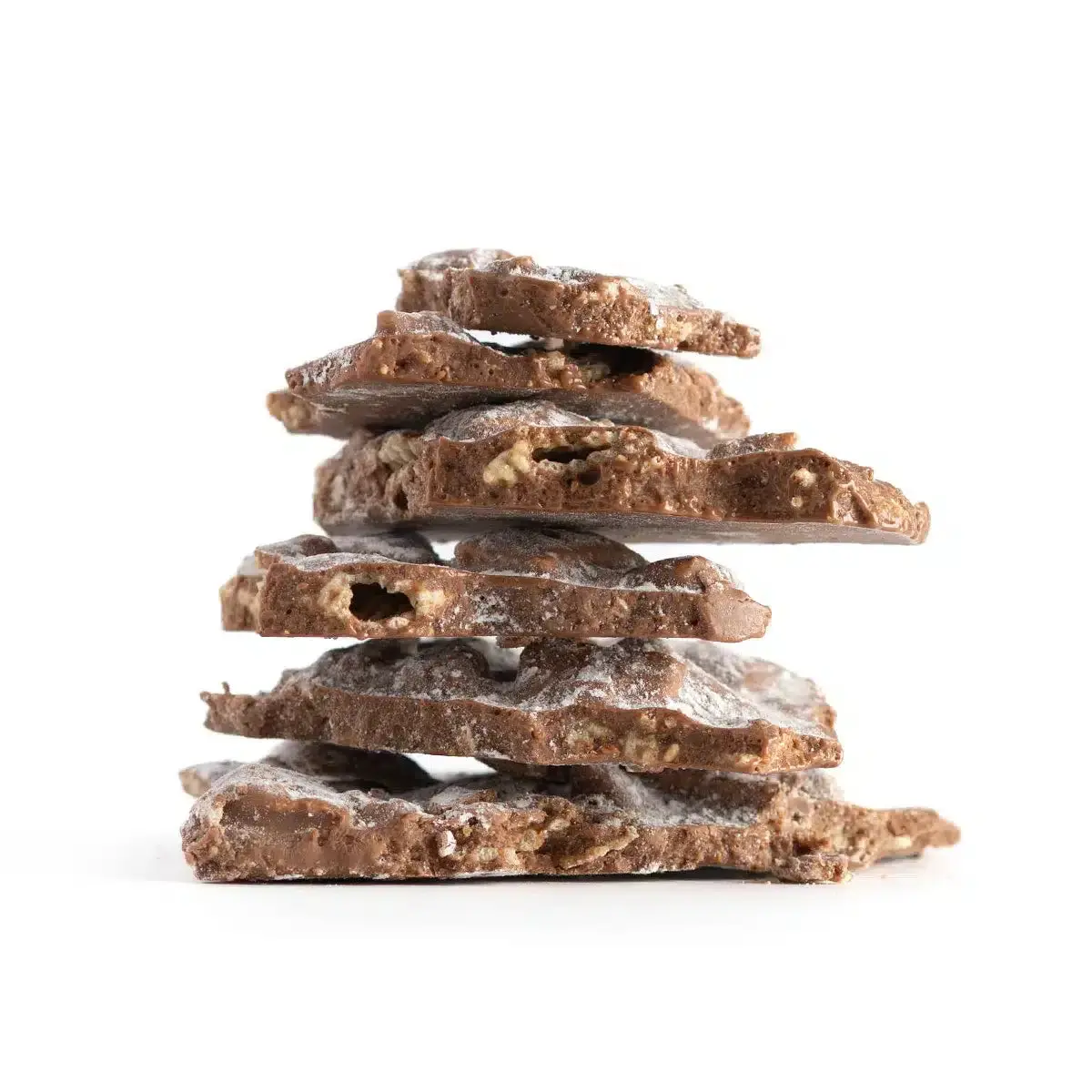 Gourmet Peanut Butter Bark | Lulubee Artisanal Chocolates