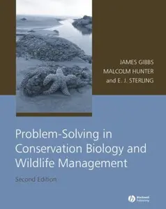 USED-Problem-Solving in Conservation Biology and Wildlife Management by Gibbs, James P. (Paperback)