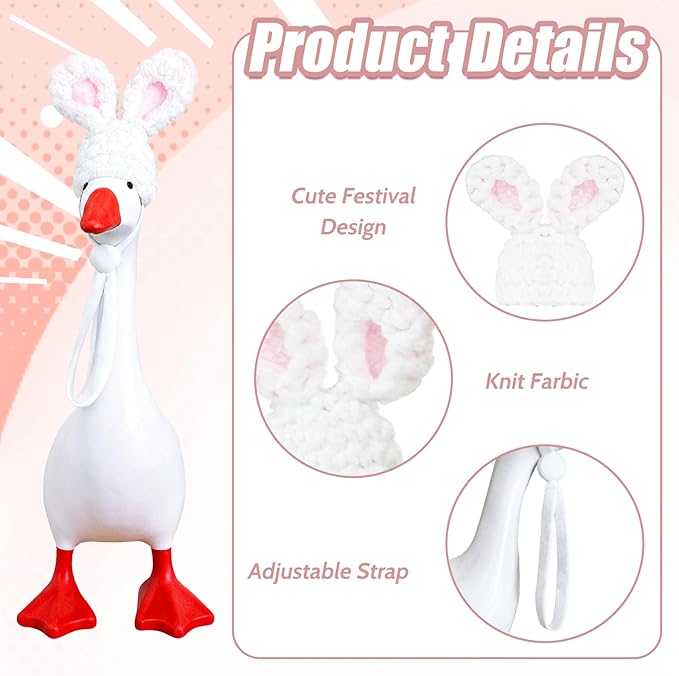 6 Pcs Holiday Desk Goose Outfits 7 Inch Goose Outfits All Seasons Hand Crocheted Mini Goose Clothes for Magnetic Goose Key Holder Cute Desktop Goose Home Decor Perfect Housewarming Gift 6 Pcs Holiday Desk Goose Outfits 7 Inch Goose Outfits All Seasons Hand Crocheted Mini Goose Clothes for Magnetic Goose Key Holder Cute Desktop Goose Home Decor Perfect Housewarming Gift