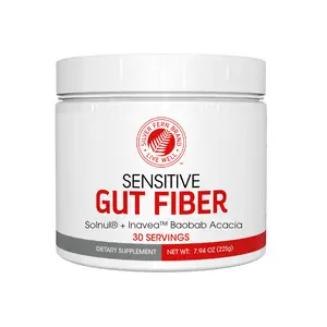 Sensitive Gut Fiber - Comfortable Prebiotic