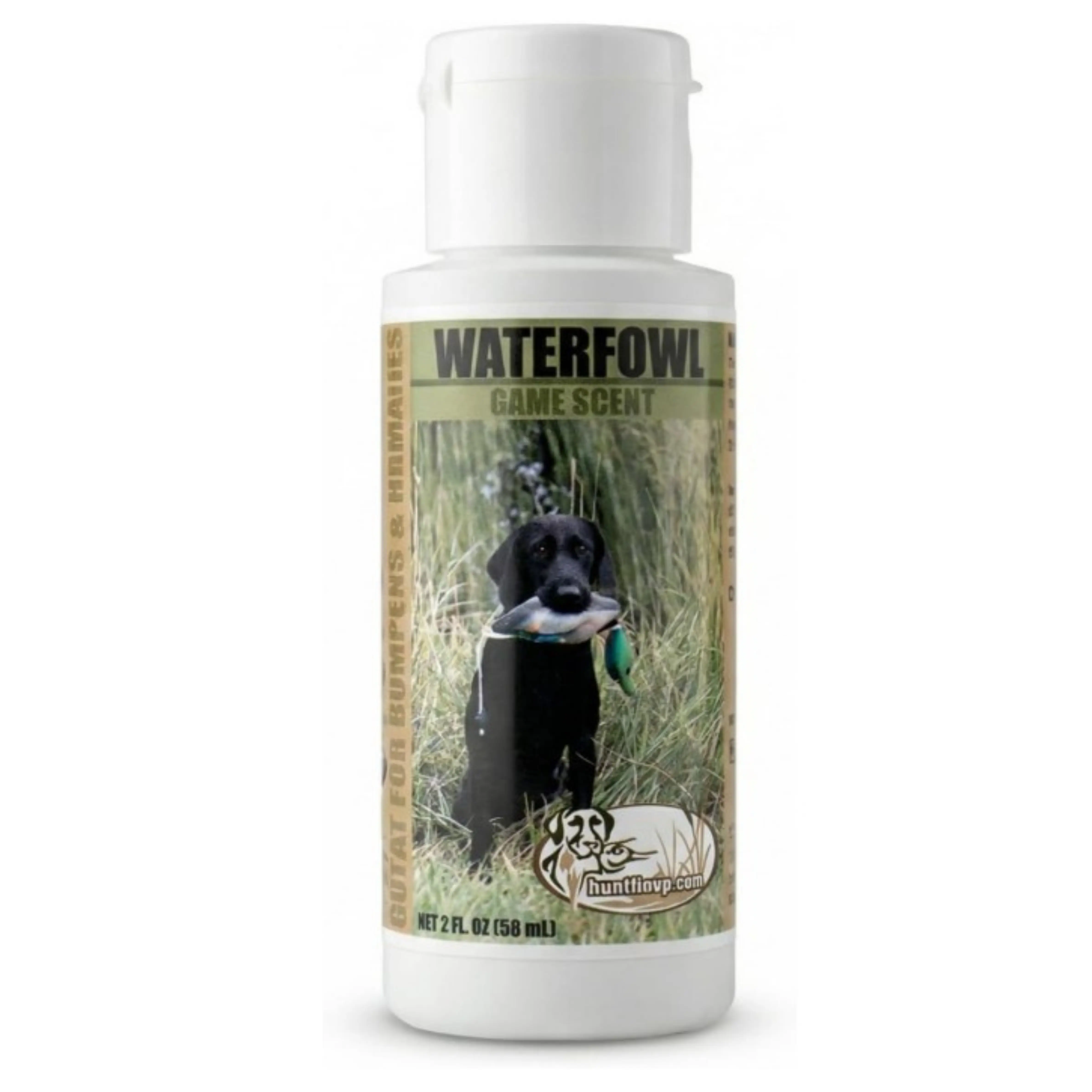 HuntEmUp Ultimate Waterfowl Dog Training Scent - for Gun Dog & Retrievers