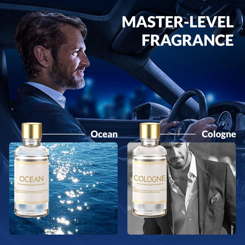 Smart Car Aroma Diffuser: 50ML Natural Cologne Lasting Fragrance Star Roofing,Mother's Day Gift,for Birthday, Wedding, Anniversary, Wife Husband, Mom, Women, Him Her, Girlfriend Boyfriend