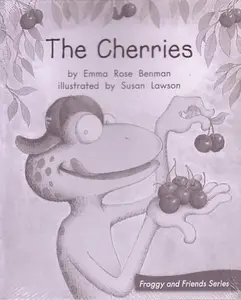 USED-The Cherries; Leveled Literacy Intervention My Take-Home 6 Pak Books (Book 104 Level H, Fiction) Green System, Grade 1 (Froggy and Friends Series) by Emma Rose Benman (Paperback)