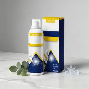 Laniska Classic Botanical Fragrance Mist – 60ml, a classic reborn. Make your home better