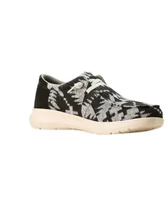 Ariat Men's Southwestern Hilo Casual Shoes Moc Toe - 10053751