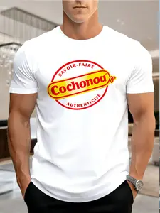 Corinthians Anlista Sports Club 2026 New Arrival Black/White Tee fashion heavyweight Hot Sale vintage Printed Graphic funny Crewneck Printed T-shirt Casual，Tee for Daily Wear Outings & Leisure