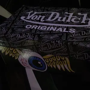 Kids Von Dutch Ryder Low Grade-School