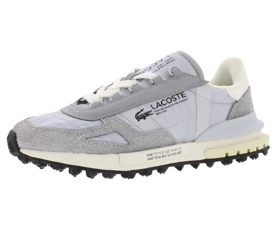 LACOSTE Elite Active 224 Women's Sneaker - Athletic Running and Casual Walking Shoes for Sports Activities, Sports Shoes, Footwear, Training