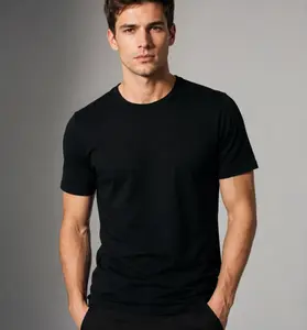 Men's Loose Fit Graphic T-Shirt – Casual Short Sleeve Summer Tee, Lightweight & Comfortable