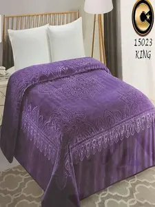 Cobija caliente para invierno King