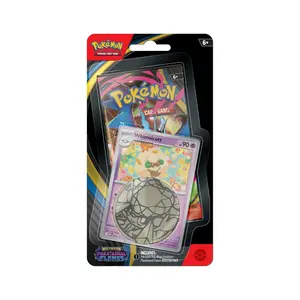 Mega Evolutions-Phantasmal Flames Single Pack Blister [Whimsicott]