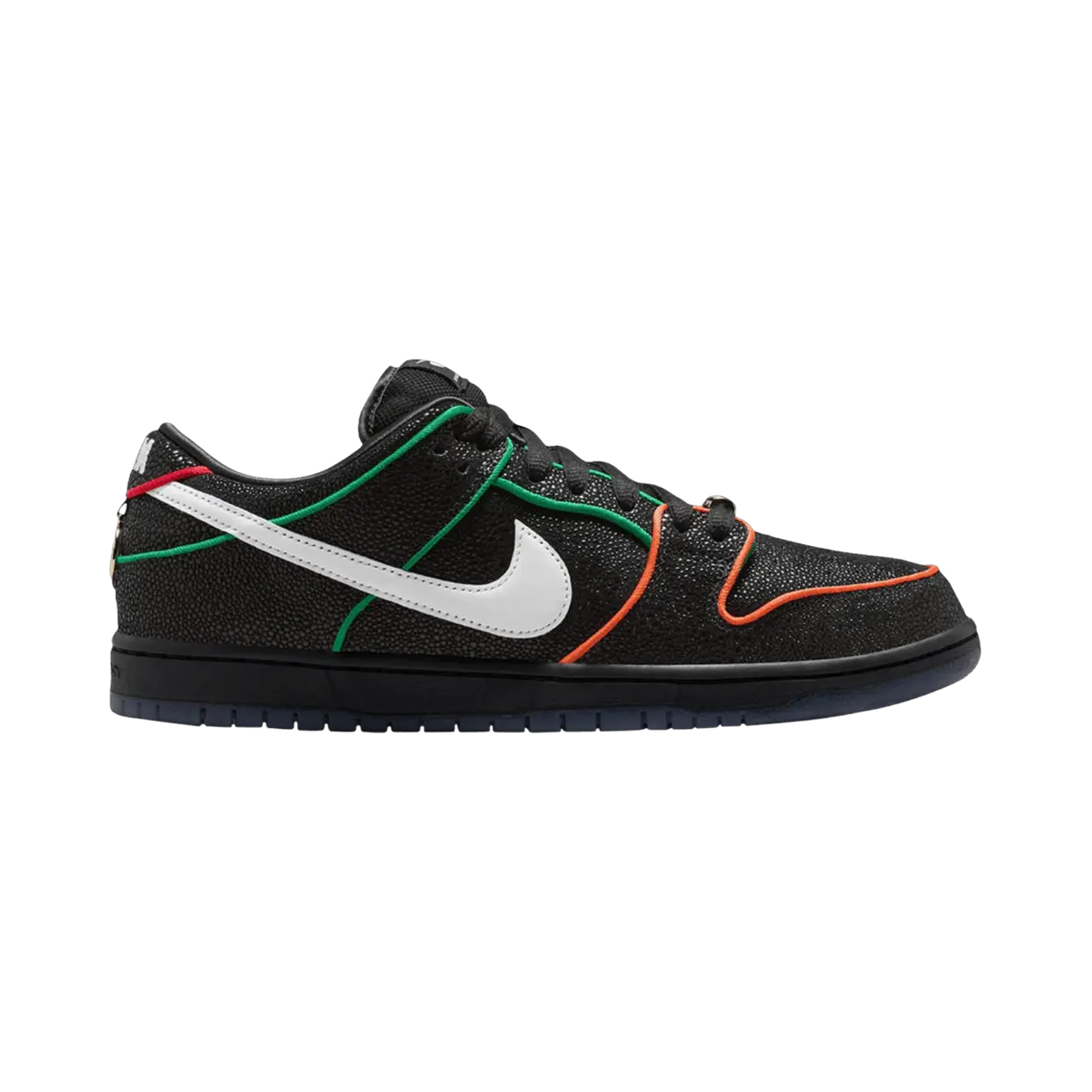 NIKE DUNK LOW 'BRONX GIRLS SKATE'