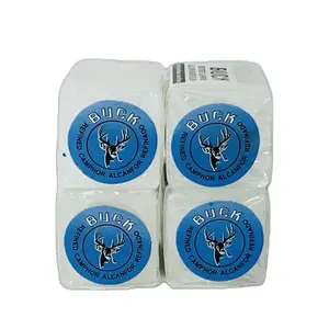 Camphor Tablets / Tabletas de alcanfor Dual Effect Desiccant Dustproof Bubble Free