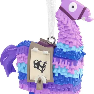 Fortnite Loot Llama Ornament
