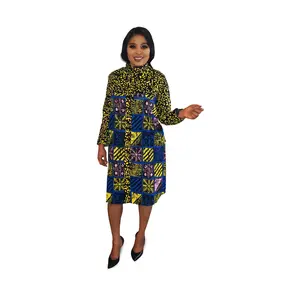 Anu 100% Cotton Ankara African Print