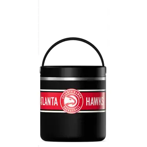 NBA 25oz Stainless Steel  Thermos Food Jar