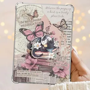 Fantasy Book Dragon Kindle Grip Book Dragons Magnetic Kindle Grip Book Lover Kindle Accessories Phone Holder PopSocket Phone Grip Magnetic Pop Socket Phone Grip