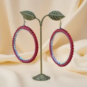 Earring Zralko #A64