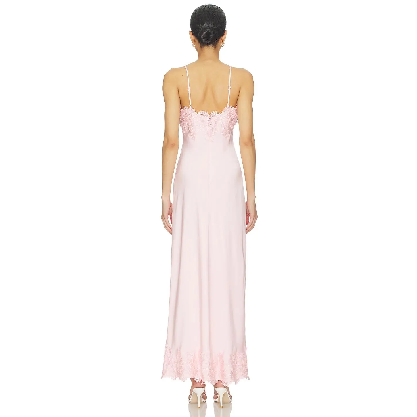 bec and bridge lace dress Bec and Bridge Lucille Lace Maxi Dress in Black – Coco & Lola main image 0