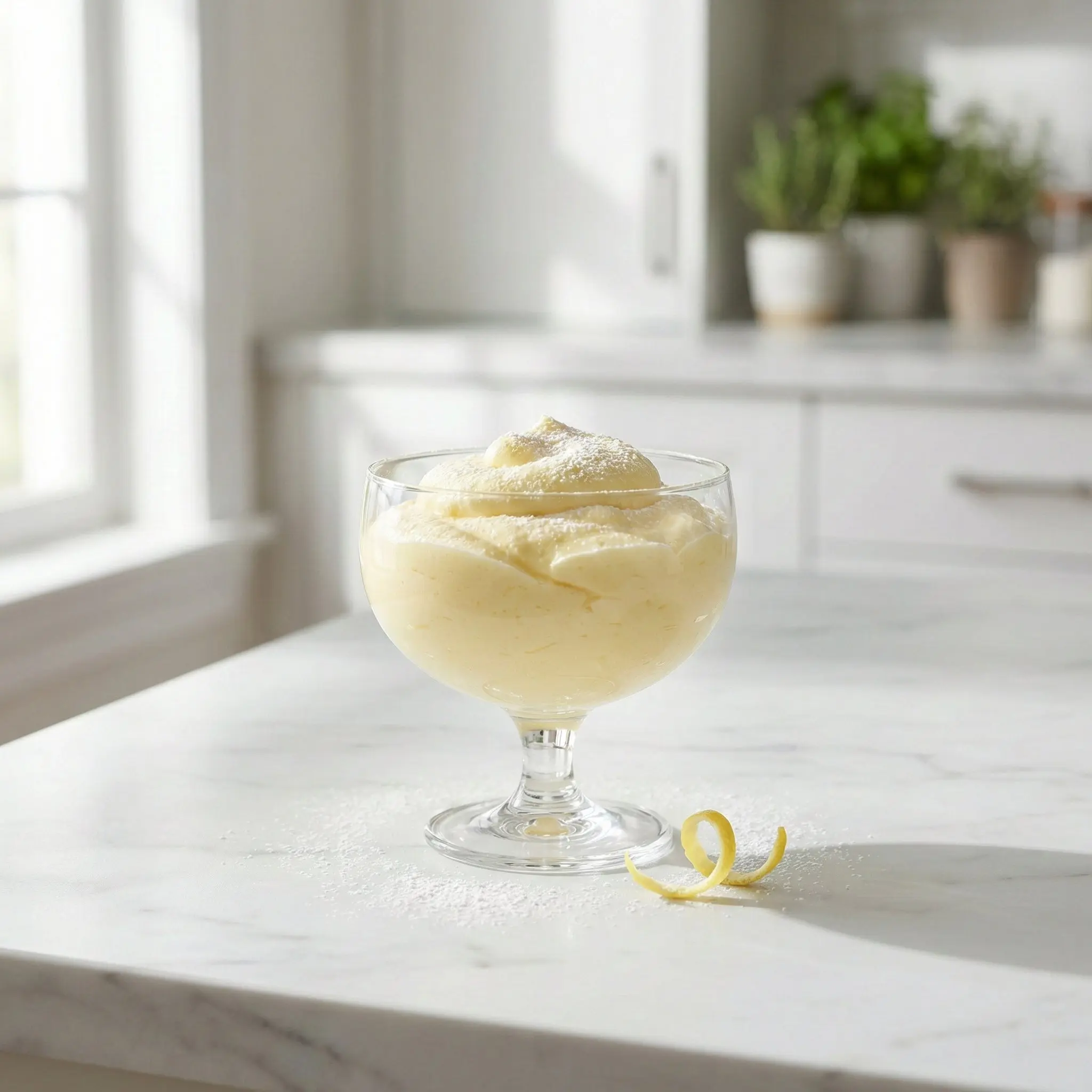 Lemon Chiffon Pudding (7 Count)