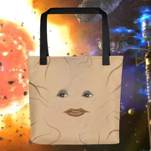 Moisturize Me Tote Bag
