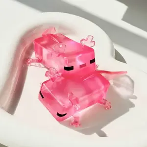 Axolotl Squishy Toy, Fidgets Squishies for Kids Stuff, All Needohs Novelty Toy for Children