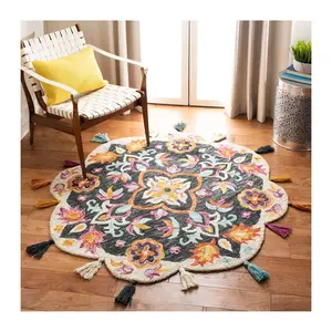 Safavieh Novelty 574 Series 6' x 6' Round