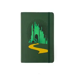 Wizard of Oz Lined Journal