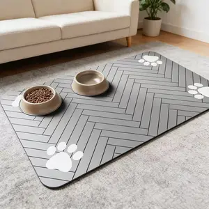 Say Goodbye to Wet Fur! This Thickened Dog Towel Dries Pets in Seconds!