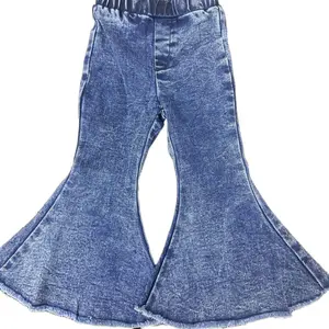 Denim Flare Jeans