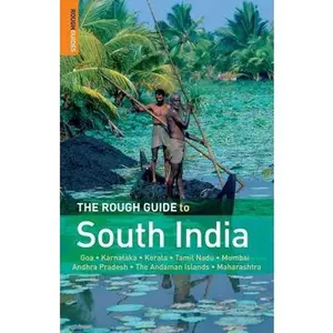 USED-The Rough Guide to South India (Rough Guide Travel Guides) by David Abram (Paperback)