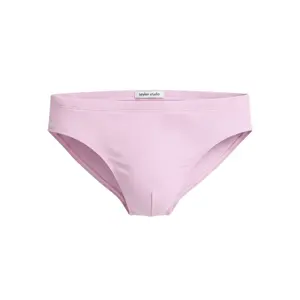 classic brief micro-ribbed