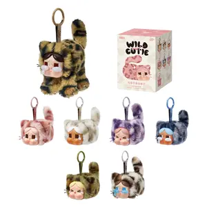[Spanish]-CRYBABY Wild but Cutie Series – Peluche de Vinilo en Caja Sorpresa