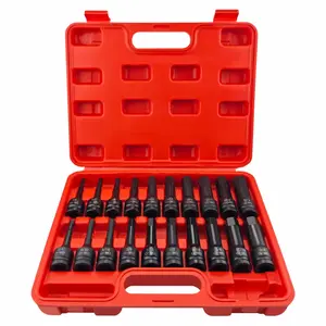 D ProTool Hub Socket, Standard Hand Tool Socket for Tools & Hardware Applications